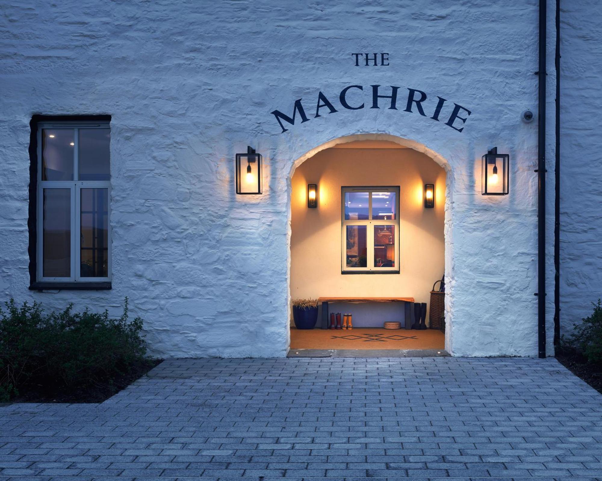 Another Place, The Machrie 埃伦港 外观 照片
